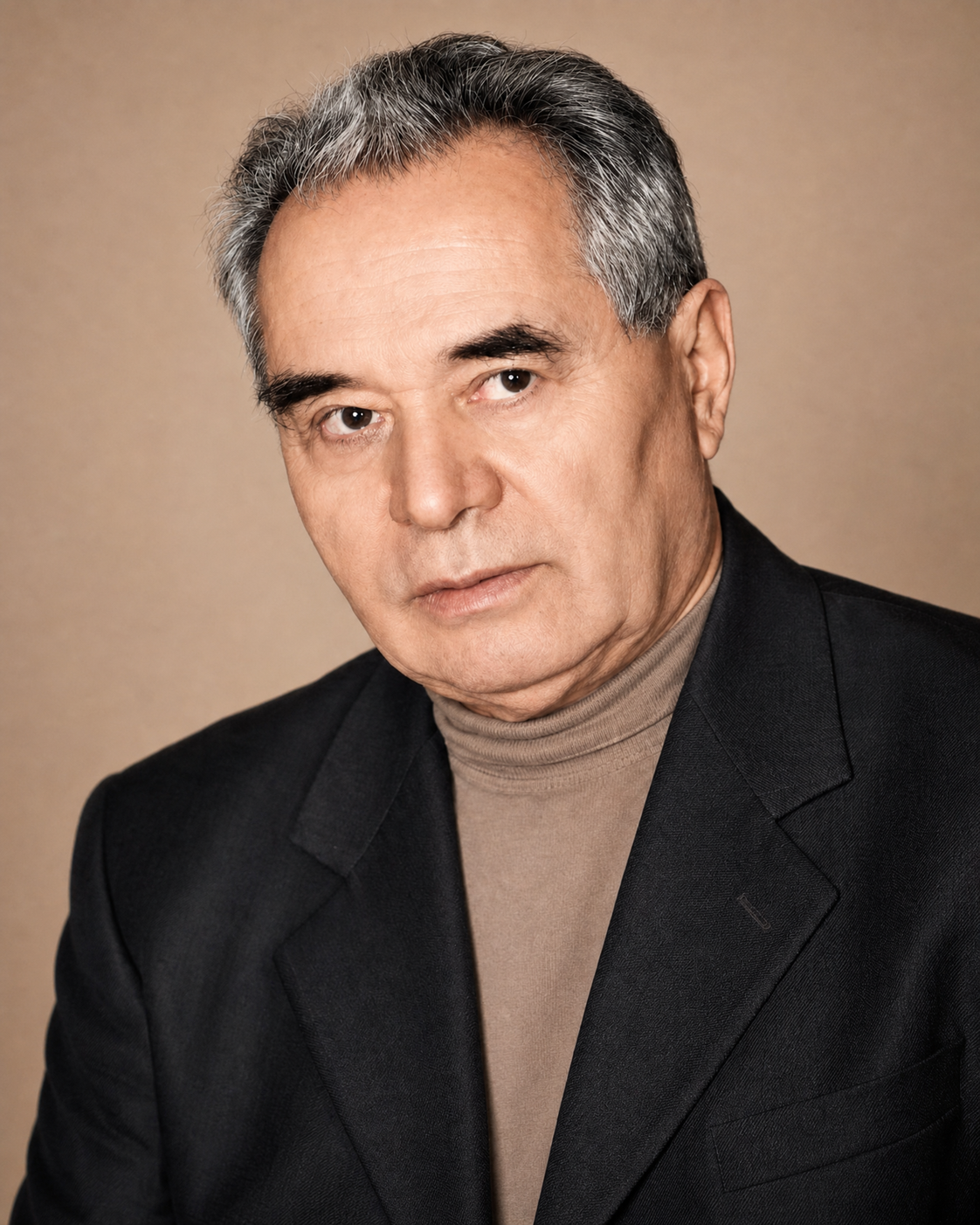 Борис Дмитриевич Карвасарский